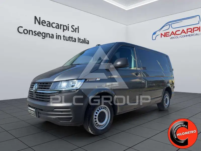 2020 Volkswagen Transporter