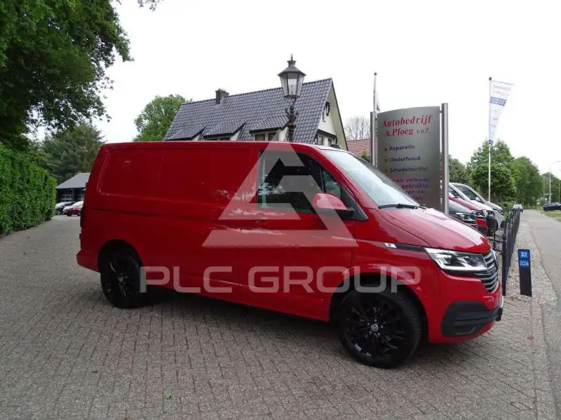 2020 Volkswagen Transporter
