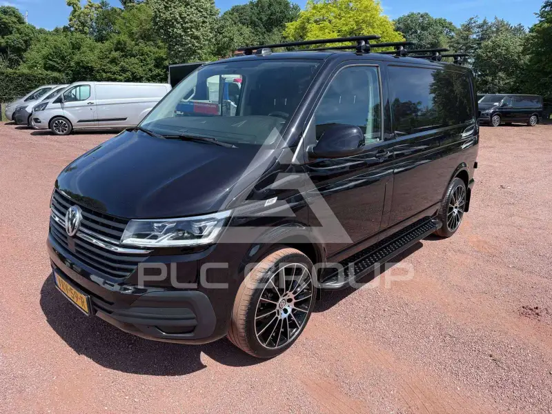 2020 Volkswagen Transporter