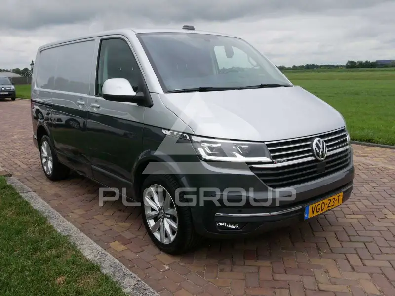2020 Volkswagen Transporter