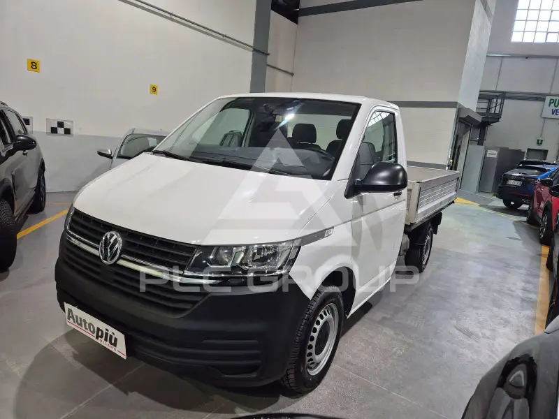 2020 Volkswagen Transporter