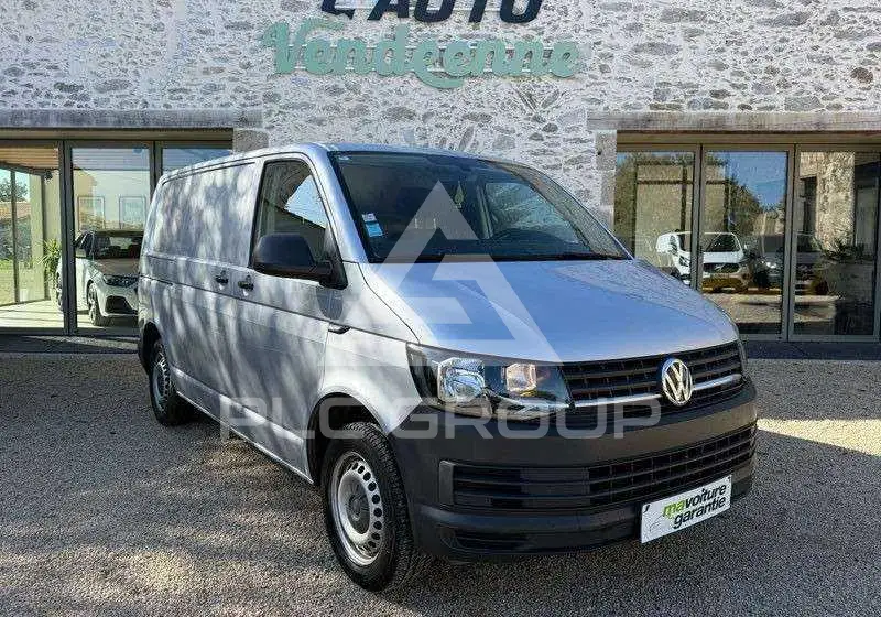 2020 Volkswagen Transporter