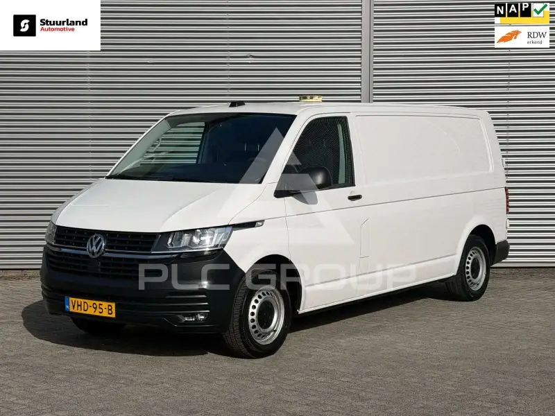 2020 Volkswagen Transporter