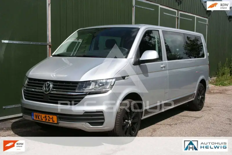 2020 Volkswagen Transporter