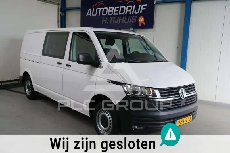 2020 Volkswagen Transporter