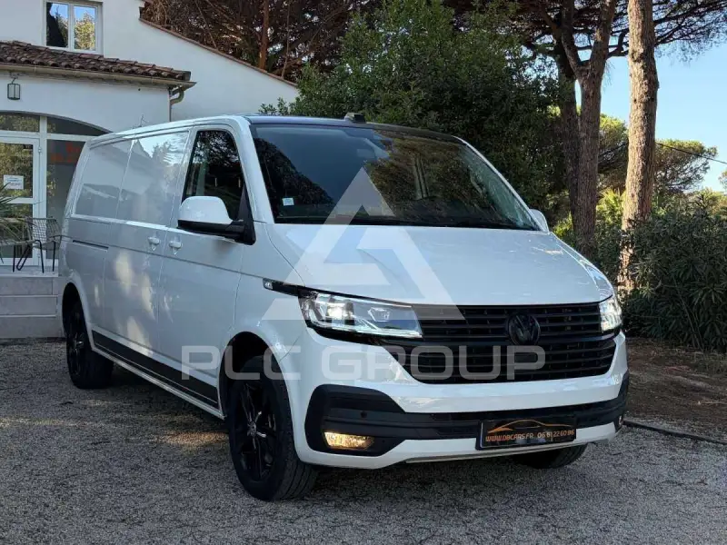 2020 Volkswagen Transporter