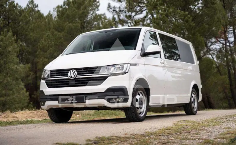 2020 Volkswagen Transporter
