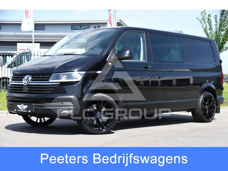 2020 Volkswagen Transporter