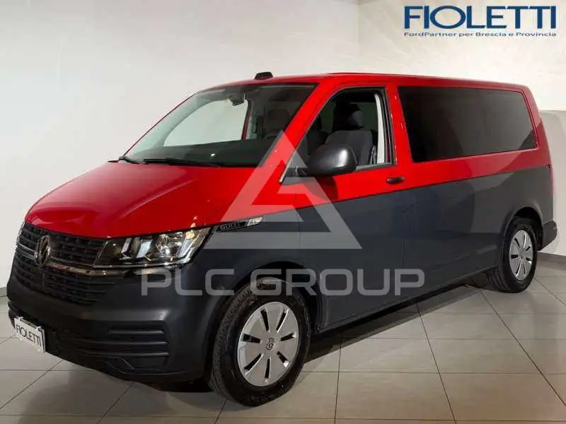 2020 Volkswagen Transporter