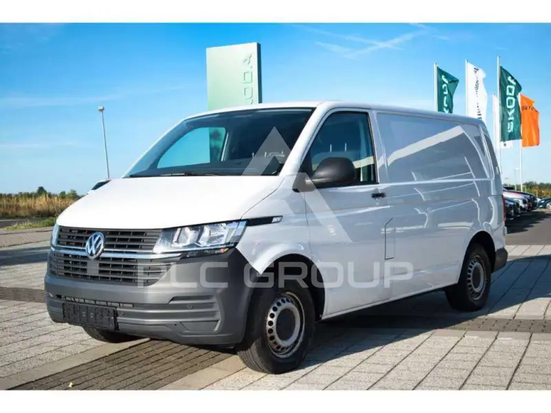 2020 Volkswagen Transporter