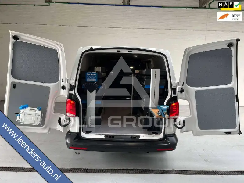 2020 Volkswagen Transporter