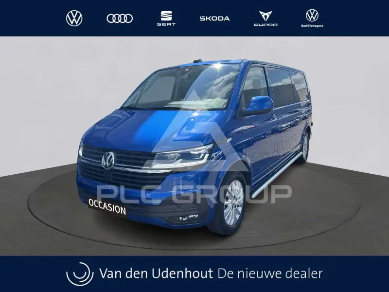 2020 Volkswagen Transporter