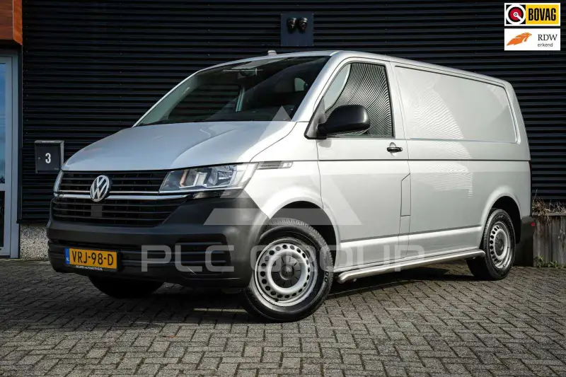 2020 Volkswagen Transporter