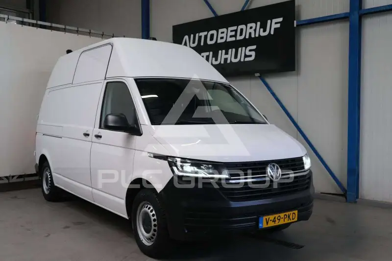 2020 Volkswagen Transporter