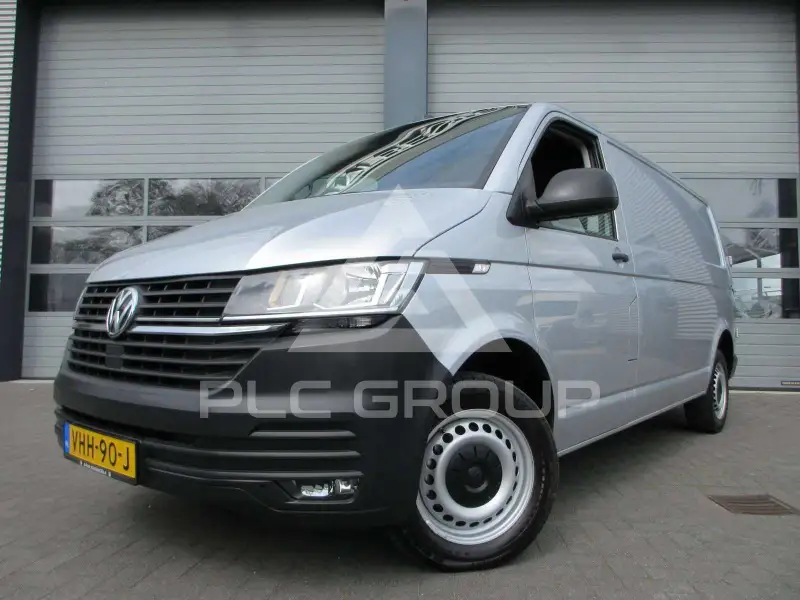 2020 Volkswagen Transporter