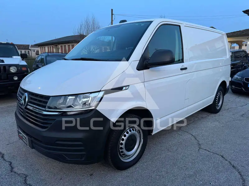 2020 Volkswagen Transporter