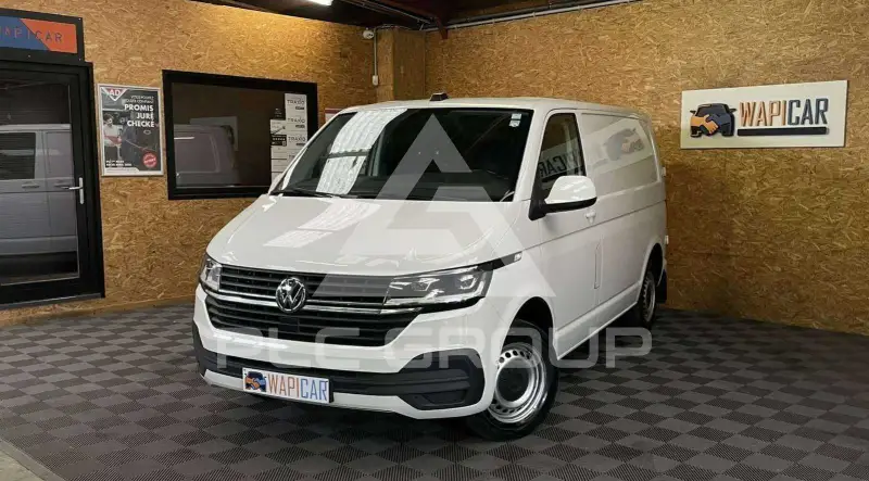 2020 Volkswagen Transporter