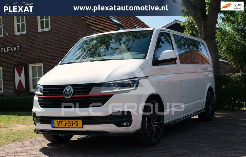 2020 Volkswagen Transporter