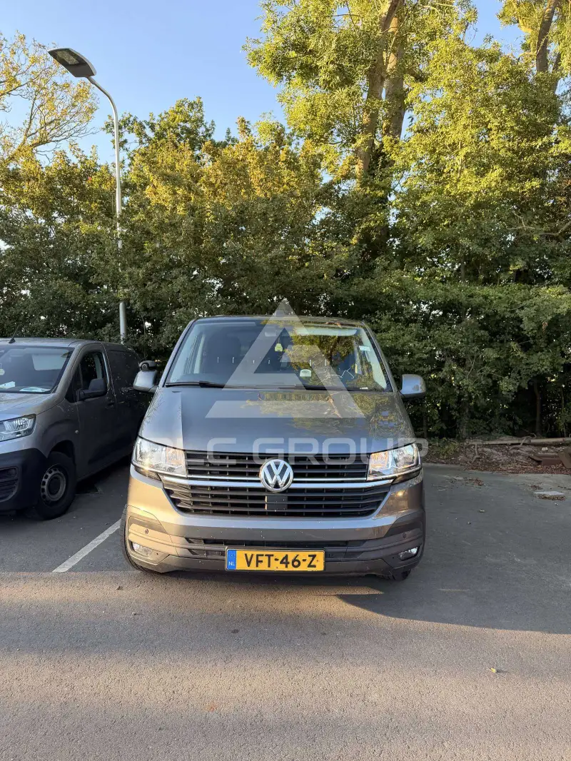 2020 Volkswagen Transporter