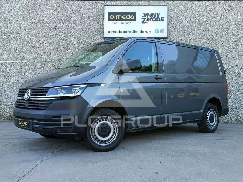 2020 Volkswagen Transporter