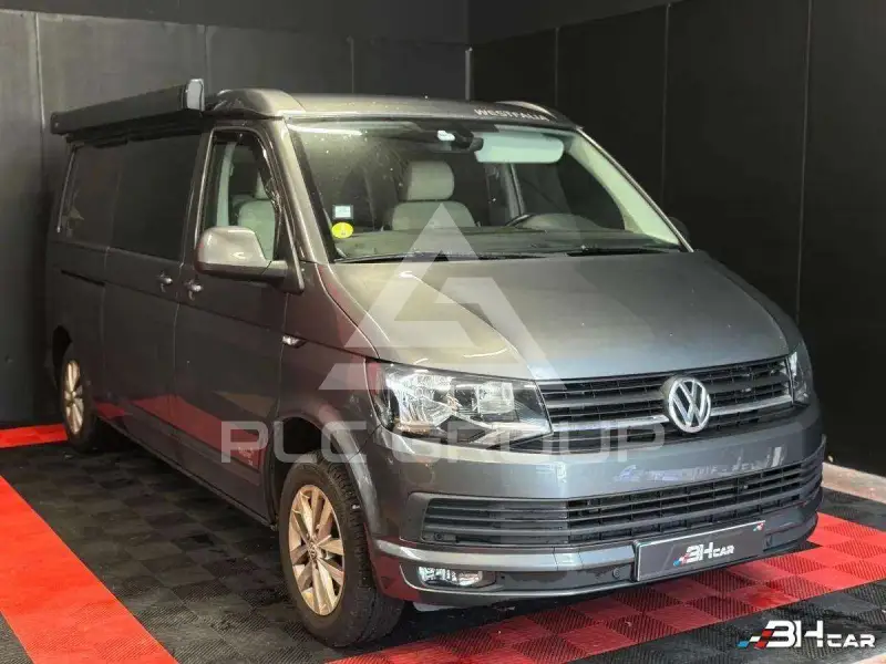 2020 Volkswagen Transporter
