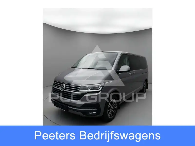 2020 Volkswagen Transporter
