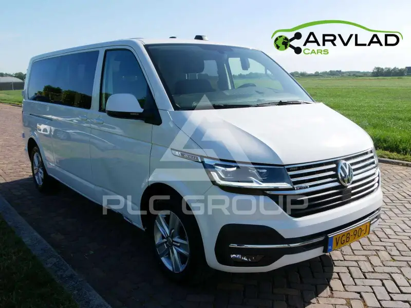 2020 Volkswagen Transporter