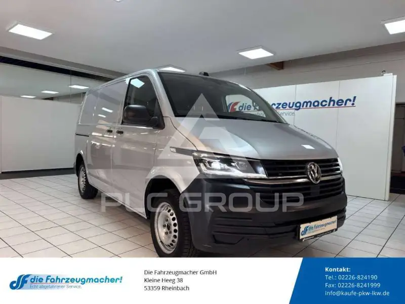 2020 Volkswagen Transporter