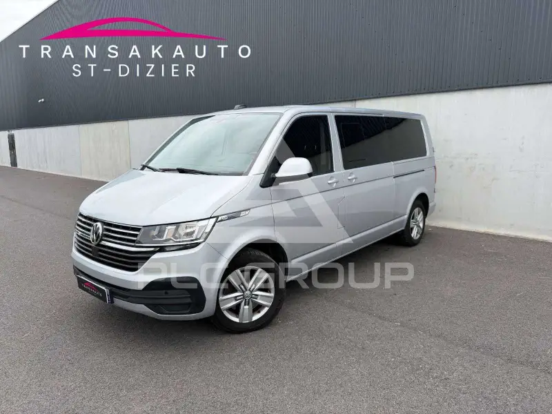 2020 Volkswagen Transporter