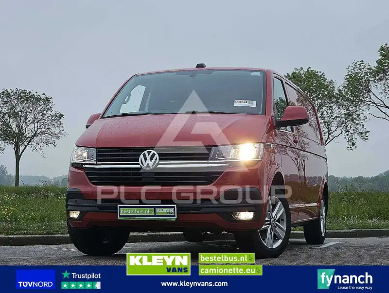 2020 Volkswagen Transporter