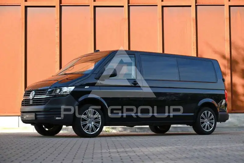 2020 Volkswagen Transporter