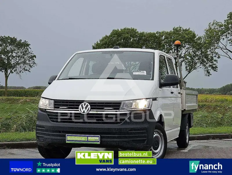 2020 Volkswagen Transporter