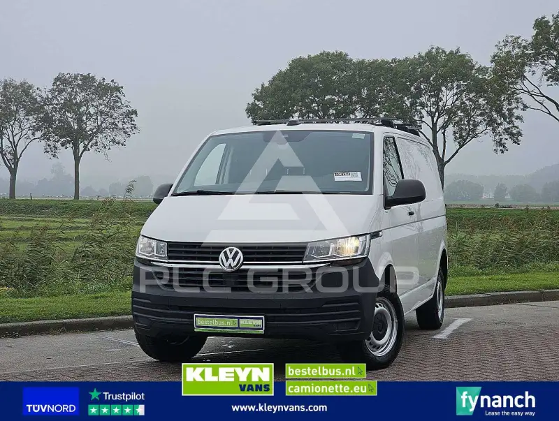 2020 Volkswagen Transporter