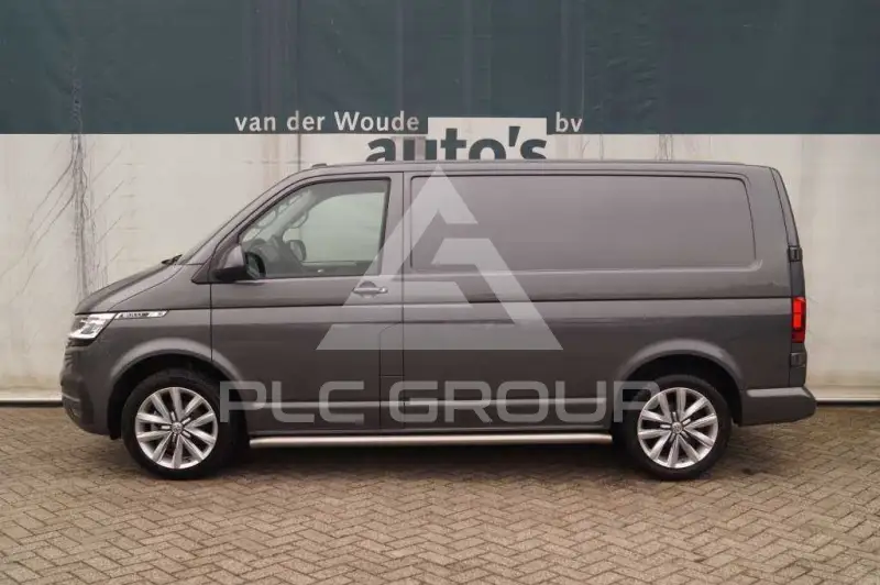 2020 Volkswagen Transporter
