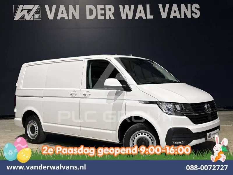 2020 Volkswagen Transporter