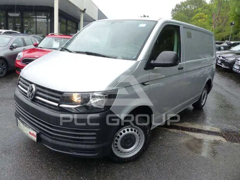 2020 Volkswagen Transporter