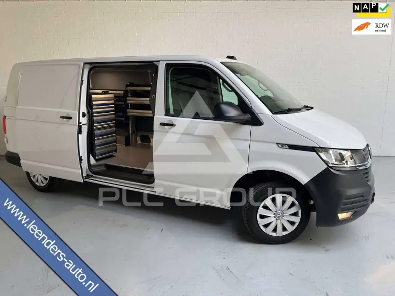 2020 Volkswagen Transporter