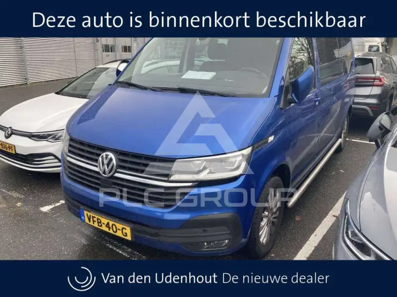 2020 Volkswagen Transporter