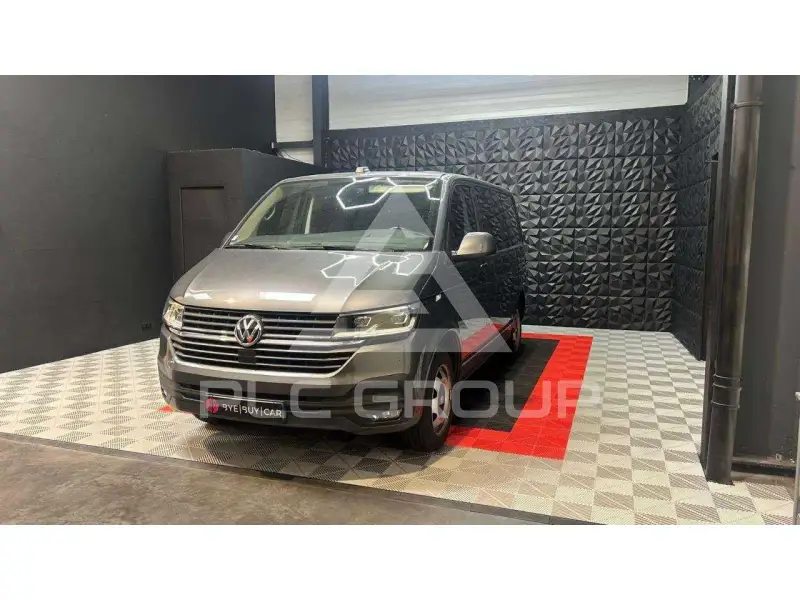 2020 Volkswagen Transporter