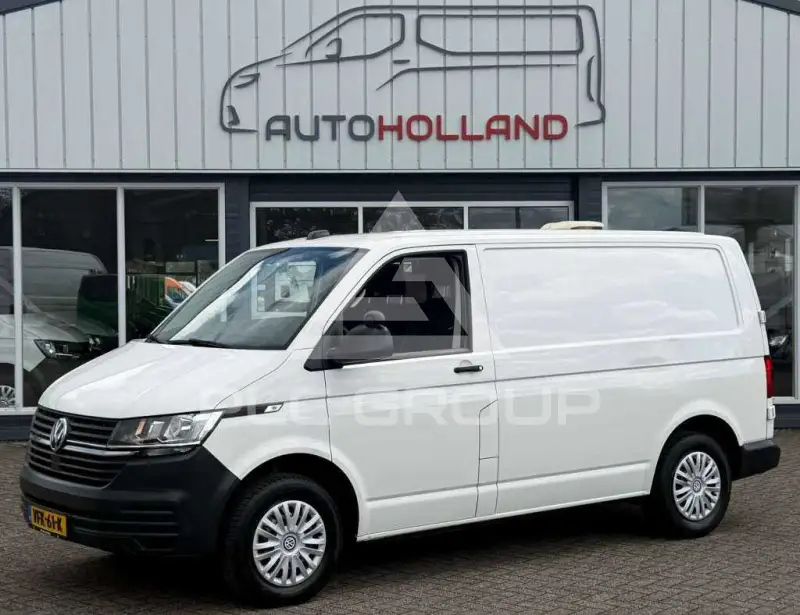 2020 Volkswagen Transporter