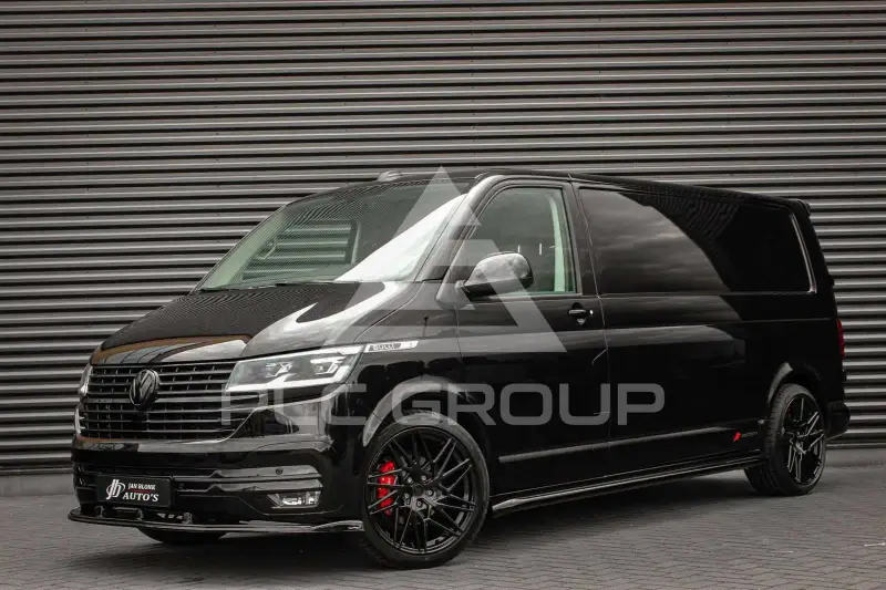 2020 Volkswagen Transporter