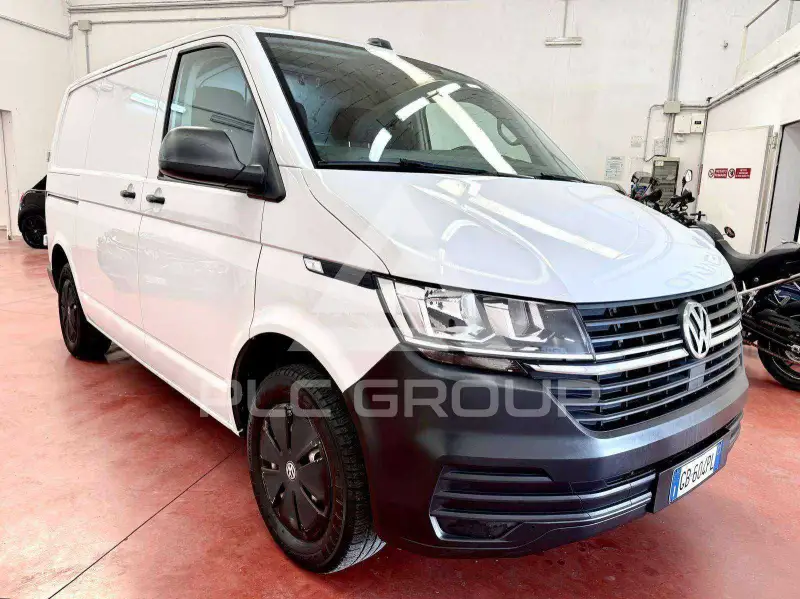 2020 Volkswagen Transporter