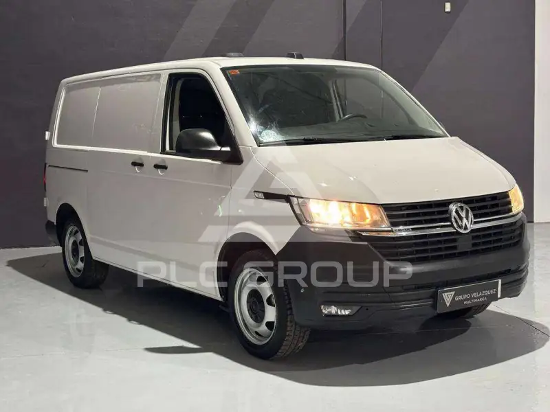2020 Volkswagen Transporter