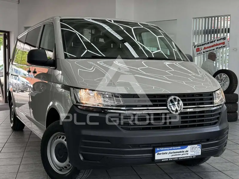 2020 Volkswagen Transporter