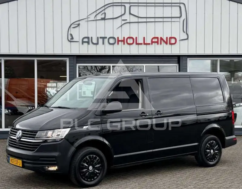 2020 Volkswagen Transporter