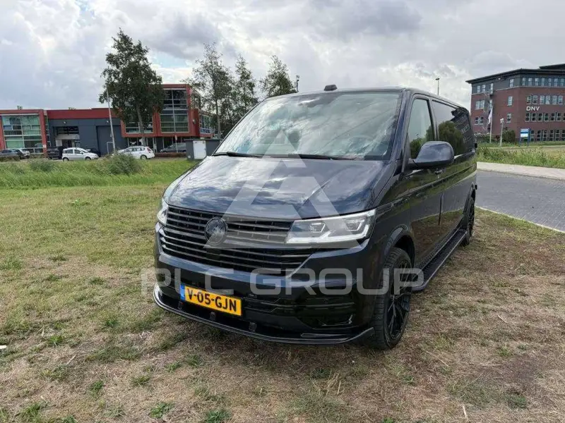 2020 Volkswagen Transporter
