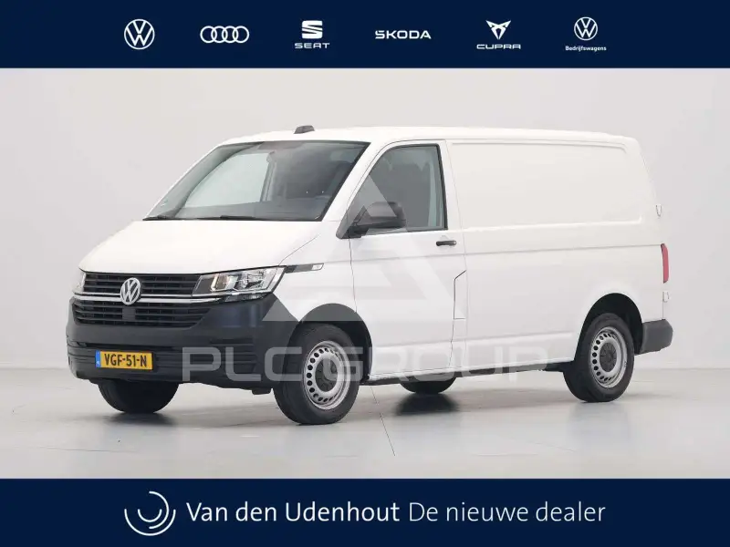 2020 Volkswagen Transporter