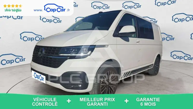 2020 Volkswagen Transporter