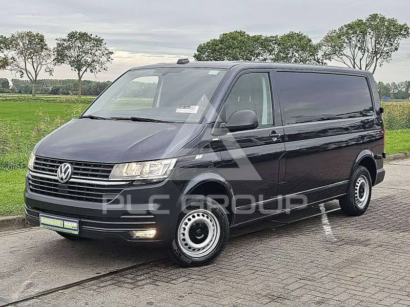 2020 Volkswagen Transporter