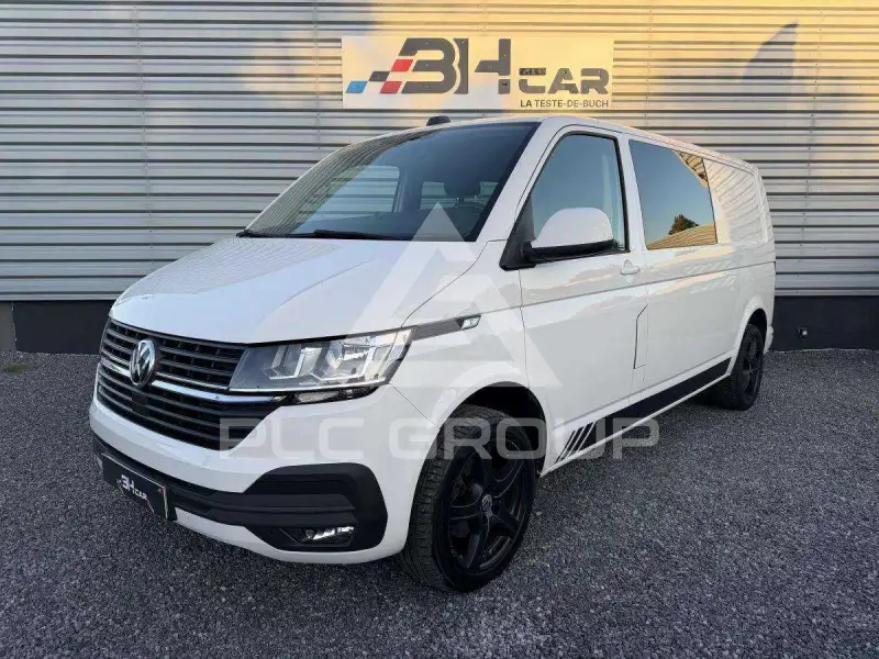 2020 Volkswagen Transporter